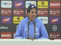 
      
      Feeling amazing: India spinner Asha Sobhana on making her debut
      
      