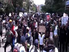 
      
      More than 200 arrested in Kenya protests over proposed tax hikes
      
      