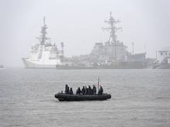 
      
      China competes for influence in the South Pacific
      
      
