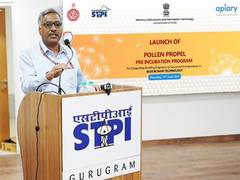
      
      STPI Apiary CoE Launches Pollen Propel Pre-Incubation Program
      
      