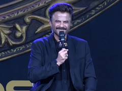 
      
      Anil Kapoor expresses desire to participate in Bigg Boss
      
      