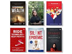 
      
      Celebrating the Impact of Authors, Their Books 
      
      