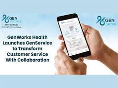 
      
      Genworks Health Launches GenService To Transform Customer Service
      
      