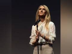 
      
      Celine Dion receives standing ovation at documentary screening
      
      