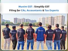 
      
      Munim GST: A Smart GST Software For CAs, Accountants & Tax Expert
      
      