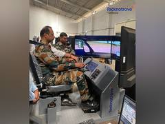 
      
      Tecknotrove secures an order for supply of Training Simulators
      
      