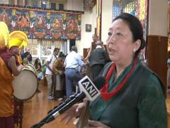 
      
      The message is loud and clear to China: Tibetan minister-in-exile
      
      