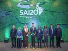 
      
      G20 to work for advancing good governance
      
      