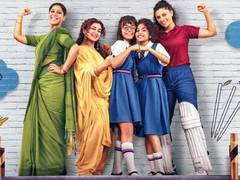 
      
      Trailer of Tahira Kashyap’s directorial ‘Sharmajee Ki Beti’ out
      
      