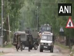 
      
      J-K: Two terrorists killed in encounter at Baramulla
      
      