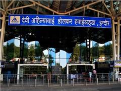 
      
      MP: Indore airport receives bomb threat email, probe on
      
      