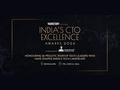 
      
      India's CTO Excellence Awards’ at the Tech Leadership Conclave
      
      