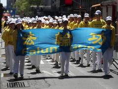 
      
      Joint letter urges to condemn persecution of Falun Gong in China
      
      