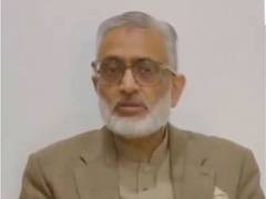 
      
      Sajjad Raja urges release of PoJK activists detained by Pakistan
      
      