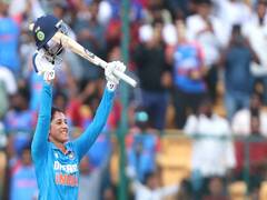 
      
      India put up huge 326-run target for South Africa in ODI 
      
      