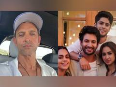 
      
      Ishq Vishk Rebound’s album reminds Hrithik Roshan of ‘Kaho Naa Py
      
      