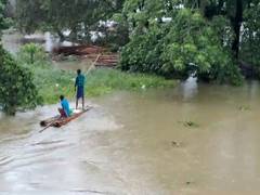 
      
      Assam Floods: 1.53 lakh people affected in Karimganj
      
      