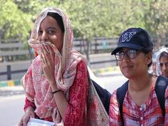 
      
      Heatwave situation prompts emergency response in Delhi
      
      