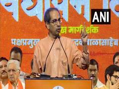 
      
      I challenge PM to campaign for Assembly polls: Uddhav Thackeray
      
      
