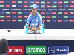
      
      Indian coach Dravid not taking Afghanistan lightly in Super 8
      
      