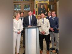 
      
      Canada lists Iran's IRGC as terrorist entity
      
      