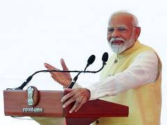 
      
      PM Modi to inaugurate multiple development projects in J-K
      
      