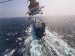 
      
      Ship sinks in Red Sea after attack by Iranian-backed Houthi rebel
      
      
