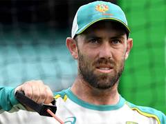 
      
      Australia's Glenn Maxwell opens up about his lean patch
      
      