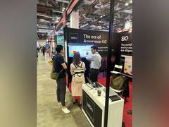 
      
      LRQA showcases its EiQ platform at NRF 2024
      
      