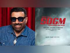 
      
      Sunny Deol announces his next movie
      
      