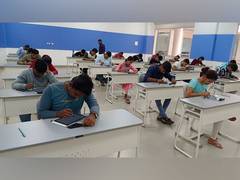 
      
      MIT Vishwaprayag University Pioneers Paperless Exams
      
      