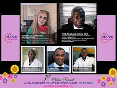 
      
      Merck Foundation and ARCS Conduct Infertility Awareness Summit
      
      