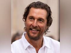 
      
      Matthew McConaughey opens up about two year Hollywood break
      
      