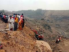 
      
      Faster operationalisation of auctioned coal mines
      
      