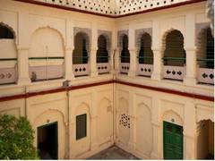 
      
      BHU renovates 150-year-old famous building Charu Mahal in hostel
      
      