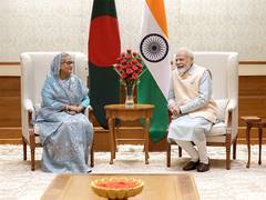 
      
      Bangladesh PM Sheikh Hasina to pay two-day Sate visit to India
      
      