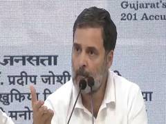
      
      Prime Minister is crippled, psychologically broken: Rahul Gandhi
      
      