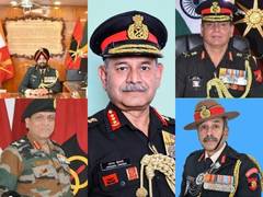 
      
      Post new chief appointment, Army to see multiple changes
      
      