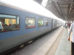 
      
      New Garib Rath Express to launch between Agartala-Kolkata route
      
      