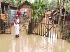 
      
      Assam floods: 6,000 people affected in Nagaon
      
      