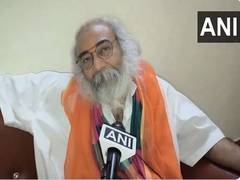 
      
      Ex-Congress leader Krishnam stresses on PM Modi's need in India
      
      