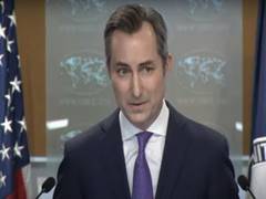 
      
      We support direct discussions between India and Pakistan: US
      
      