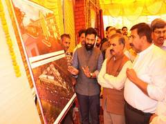 
      
      Himachal CM Sukhu inaugurates Bulk Drug Park in Haroli
      
      