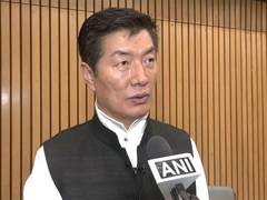 
      
      Tibetan leader speaks on US delegation's meeting with PM Modi
      
      