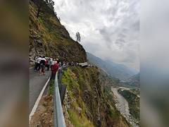 
      
      HP: Four dead after bus met with accident in Shimla’s Jubbal
      
      