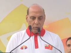 
      
      Indian soldier embodies essence of Yoga and Yogi: Rajnath Singh 
      
      