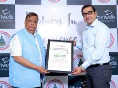 
      
      GBU, Compass Group India Celebrate ERC Certification by FSSAI
      
      