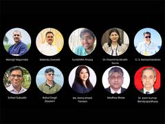 
      
      Meet the Top 10 Influential Authors of 2024
      
      