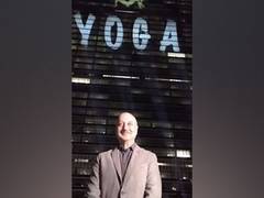 
      
      “Yoga is the journey of the self,