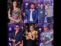 
      
      Mumbai Achievers Awards 2024: A Star-Studded Night
      
      